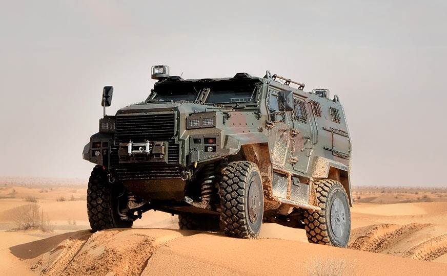EJDER YALCIN Turkish 4x4 (E)